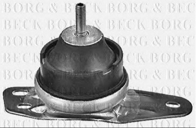 BORG & BECK bem4117 -  Подвеска, двигатель